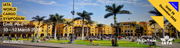 IATA WCS/2026 Early Bird