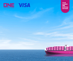 Ocean Network Express VISA
